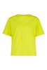 Maloja AorakiM. Organic Cotton Tee lemongrass XS
