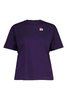 Maloja AorakiM. Organic Cotton Tee dark grape M