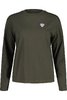 Maloja TeideM. Organic Cotton Longsleeve alpine woods XS