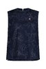 Maloja EigerM. Organic Cotton Tank night sky blossom XL