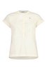 Maloja AberseeM. Embroidered Cotton Tank shaded white XS