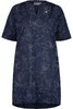 Maloja LataniaM. Organic Cotton Dress night sky blossom L