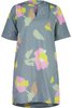 Maloja LataniaM. Organic Cotton Dress sage fieldflower L
