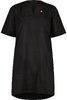 Maloja LataniaM. Organic Cotton Dress deep black XS