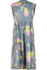Maloja PilatusM. Organic Cotton Dress sage fieldflower XS
