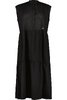 Maloja PilatusM. Organic Cotton Dress deep black XL