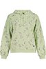 Maloja SaanersM. Organic Sweat Hoody fennel leafdots L