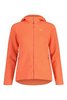 Maloja CuandoM. Bubble Sweat Jacket strawberry L