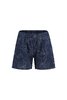 Maloja BergiselM. Organic Cotton Shorts night sky blossom L