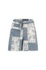 Maloja IrrseeM. Organic Cotton Shorts sage anniversary mix XL