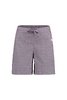 Maloja IrrseeM. Organic Cotton Shorts smoky purple leaf S