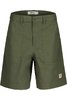 Maloja RubihornM. Organic Cotton Shorts alpine woods XL