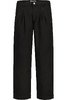 Maloja KlaraM. Garment Dye Pants deep black 3132