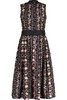 Maloja ZwieselalmM. Organic Cotton Dress deep black rivulet M