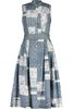 Maloja ZwieselalmM. Organic Cotton Dress sage anniversary mix S
