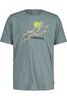Maloja RainbachM. Traceable BioRe Tee sage S
