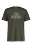 Maloja KaarlM. Organic Cotton Tee alpine woods XL