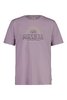 Maloja KaarlM. Organic Cotton Tee smoky purple S