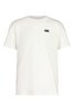 Maloja SonntagskopfM. Organic Cotton Tee shaded white own way XS