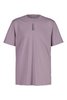 Maloja GaitoM. Organic Cotton Tee smoky purple L