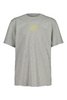 Maloja ArsieroM. Organic Cotton Tee grey melange XXL
