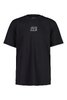 Maloja ArsieroM. Organic Cotton Tee deep black M