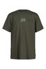 Maloja ArsieroM. Organic Cotton Tee alpine woods XS