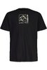 Maloja BraccaM. Organic Cotton Tee deep black M