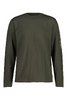 Maloja AndrianoM. Organic Cotton Longsleeve alpine woods L