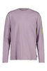 Maloja AndrianoM. Organic Cotton Longsleeve smoky purple L