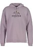 Maloja DroM. Organic Sweat Hoody smoky purple L