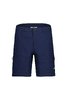 Maloja CrosaM. Organic Hemp Stretch Shorts night sky XL