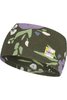 Maloja MohnenfluhM. Cosy Headband alpine woods brushflower