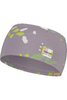 Maloja MohnenfluhM. Cosy Headband smoky purple brushflower