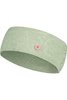 Maloja FederspitzM. Summer Knit Headband fennel