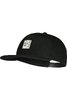 Maloja SpitzbergM. Snapback Cap deep black