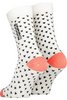 Maloja AuriM. Socks shaded white 3942