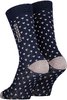 Maloja AuriM. Socks night sky 3638