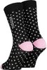 Maloja AuriM. Socks deep black 3942