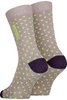 Maloja AuriM. Socks smoky purple 3638