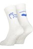 Maloja ChiesaM. Socks shaded white 3638