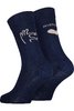 Maloja ChiesaM. Socks night sky 3638