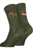 Maloja ChiesaM. Socks alpine woods 3638