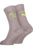Maloja ChiesaM. Socks smoky purple 3942