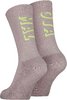 Maloja KematenM. Socks smoky purple 3638