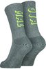 Maloja KematenM. Socks sage 3942