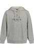 Maloja PordenonoB. Organic Sweat Hoody grey melange L