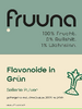 Sellerie Pulver - Flavonoide in Grün