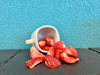 Fruuna Erdbeeren gefriergetrocknet 60g