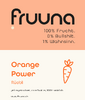 Fruuna Rüebli gefriergetrocknet 60g